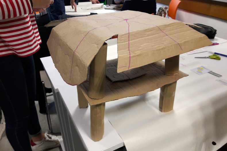 Game design & identité Conectico